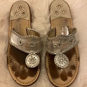 Silver Jack Rogers!!